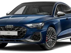 Ascariblau metallic Gebraucht 2024 Audi S3 Limousine | 45.950 € (Guter Preis)