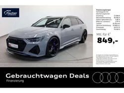 Grau Gebraucht 2022 Audi RS6 Sport Kombi | 106.980 € (Fairer Preis)