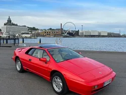 Rot Gebraucht 1989 Lotus Esprit Coupé | 32.900 €