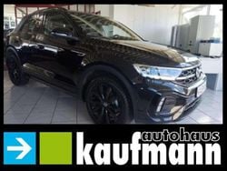 Deep schwarz Gebraucht 2024 VW T-Roc R-line SUV | 30.890 € (Fairer Preis)
