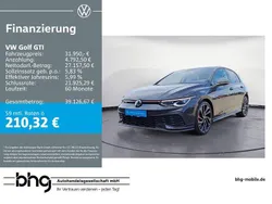 Grau Gebraucht 2023 VW Golf VIII GTI Clubsport Limousine | 31.950 € (Guter Preis)