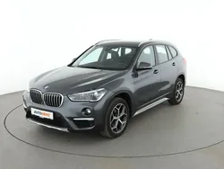 Grau Gebraucht 2017 BMW X1 xLine SUV | 19.850 € (Fairer Preis)