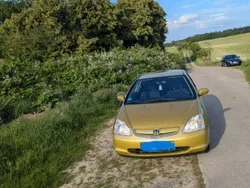 Orange Gebraucht 2002 Honda Civic Coupé | 2.200 € (Etwas zu teuer)