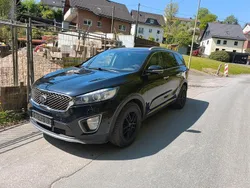 Schwarz Gebraucht 2015 Kia Sorento Platinum Edition SUV | 9.499 € (Superpreis)