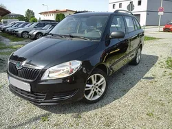 Schwarz Gebraucht 2010 Skoda Fabia Cool Edition Kombi | 2.850 € (Fairer Preis)