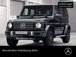 Schwarz Gebraucht 2023 Mercedes G500 SUV | 182.500 €