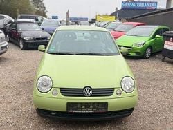 Grün Gebraucht 2002 VW Lupo Basis Kleinwagen | 1.650 € (Fairer Preis)