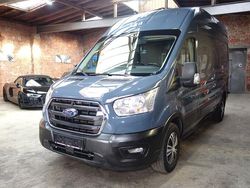 Grau Gebraucht 2021 Ford Transit Van / Kleinbus | 21.980 € (Superpreis)