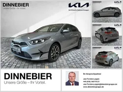 Silber (metallic) Neu 2025 Kia Ceed Platinum Limousine | 32.989 € (Fairer Preis)