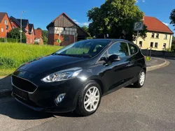 Schwarz Gebraucht 2018 Ford Fiesta Trend Kleinwagen | 4.200 €