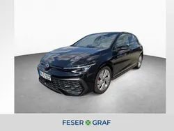 Grenadillschwarz metallic Gebraucht 2024 VW Golf VIII GTI Limousine | 36.890 € (Superpreis)