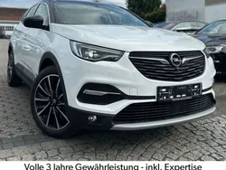 Jade weiss/arktis weiss Gebraucht 2020 Opel Grandland X Ultimate SUV | 22.648 € (Fairer Preis)