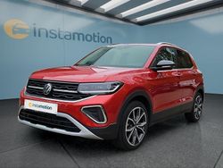 Rot Gebraucht 2024 VW T-Cross SUV | 25.899 € (Fairer Preis)