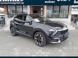 Schwarz Gebraucht 2025 Kia Sportage Spirit SUV | 38.990 € (Guter Preis)