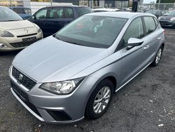 Silber Gebraucht 2019 Seat Ibiza Limousine | 10.999 € (Etwas zu teuer)