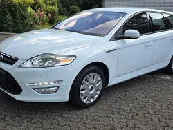Weiß Gebraucht 2011 Ford Mondeo Limousine | 7.399 € (Fairer Preis)