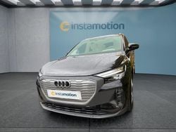 Schwarz Gebraucht 2022 Audi Q4 e-tron SUV | 25.649 € (Fairer Preis)
