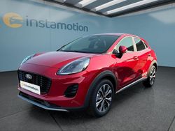 Rot Gebraucht 2025 Ford Puma SUV | 25.549 € (Fairer Preis)