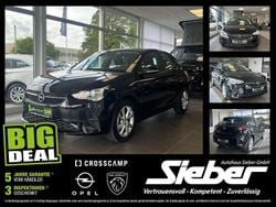 Diamant schwarz/karbon schwarz Gebraucht 2022 Opel Corsa Edition Kleinwagen | 14.490 € (Fairer Preis)