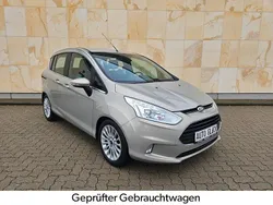 Silber Gebraucht 2013 Ford B-MAX Titanium Van / Kleinbus | 6.890 € (Fairer Preis)