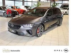 Grau Gebraucht 2022 Opel Insignia Kombi | 37.940 € (Teuer)
