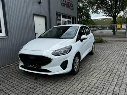 Weiß Gebraucht 2022 Ford Fiesta Cool & Connect Kleinwagen | 11.500 € (Fairer Preis)