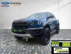 Performanceblau metallic Gebraucht 2022 Ford Ranger Raptor Abholung | 46.660 € (Fairer Preis)