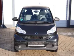 Schwarz Gebraucht 2012 Smart ForTwo Coupé Coupé | 4.900 € (Fairer Preis)