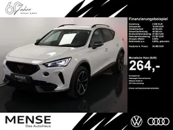 Weiß Gebraucht 2024 Cupra Formentor SUV | 25.985 € (Fairer Preis)