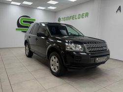 Schwarz Gebraucht 2012 Land Rover Freelander 2 S SUV | 7.990 € (Teuer)