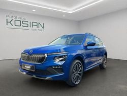 Blau Neu 2025 Skoda Kamiq Tour SUV | 29.890 € (Teuer)