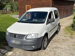 Weiß Gebraucht 2006 VW Caddy Van / Kleinbus | 4.500 € (Fairer Preis)
