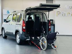 Lackierung sable/typ aussenver Gebraucht 2020 Peugeot Rifter Allure Van / Kleinbus | 27.950 €