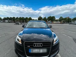 Schwarz Gebraucht 2006 Audi Q7 S-Line SUV | 7.500 € (Guter Preis)