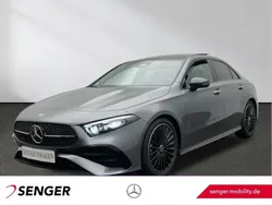 Gebraucht 2025 Mercedes A200 AMG Limousine | 39.790 € (Teuer)