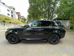 Schwarz Gebraucht 2017 Land Rover Range Rover Sport HSE SUV | 28.590 € (Guter Preis)