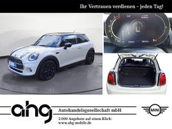 Weiß Gebraucht 2021 Mini Cooper Kleinwagen | 20.930 € (Fairer Preis)