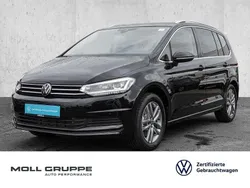 Grenadillschwarz metallic Neu 2025 VW Touran Comfortline Van / Kleinbus | 34.980 € (Fairer Preis)