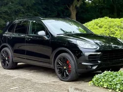 Schwarz Gebraucht 2015 Porsche Cayenne SUV | 24.500 € (Fairer Preis)