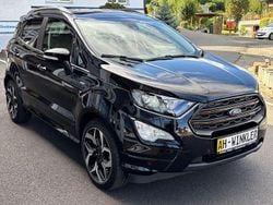 Schwarz Gebraucht 2020 Ford Ecosport ST-Line SUV | 17.999 € (Fairer Preis)