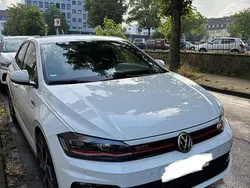 Weiß Gebraucht 2020 VW Polo Beats Kleinwagen | 17.950 € (Guter Preis)