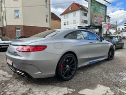 Grau Gebraucht 2015 Mercedes S63 AMG AMG Coupé | 60.500 € (Guter Preis)