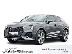 Daytonagrau perleffekt Gebraucht 2024 Audi Q3 Sportback S-Line SUV | 48.590 € (Teuer)