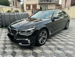 Schwarz Gebraucht 2016 BMW 740 M Sport Limousine | 26.800 € (Teuer)