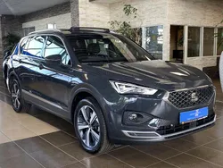 Grau Gebraucht 2021 Seat Tarraco 4Drive SUV | 31.440 € (Guter Preis)