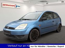 Blau Gebraucht 2003 Ford Fiesta Kleinwagen | 249 € (Superpreis)