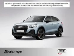 Grau Gebraucht 2025 Audi Q2 S-Line SUV | 35.821 € (Teuer)
