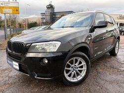 Schwarz Gebraucht 2012 BMW X3 SUV | 7.499 € (Superpreis)
