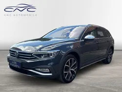 VW Passat Alltrack