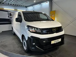 Weiss Gebraucht 2024 Opel Vivaro Edition Van | 28.400 € (Guter Preis)